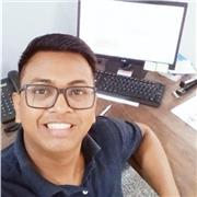 Sou engenheiro de produção e gerenciamento de projetos